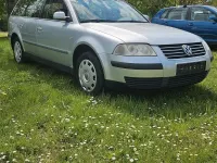 Gebraucht VW Passat 102 PS (75 kW) 2002 Silber Kombi