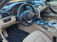 gebraucht BMW 320 d Luxury Line Luxury Line