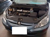 Gebraucht Peugeot 307 CC 136 PS (100 kW) 2004 Grau Cabrio