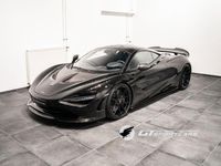 Gebraucht McLaren 750S 751 PS (552 kW) 2025 Onyx black Coupé