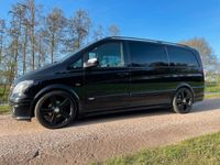 gebraucht Mercedes Viano V6 xclusive