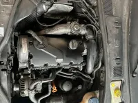 Gebraucht VW Passat 131 PS (96 kW) 2003 Silber Kombi