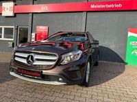Gebraucht Mercedes GLA220 170 PS (125 kW) 2015 Orientbraun SUV