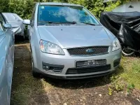 Gebraucht Ford C-MAX 101 PS (74 kW) 2006 Silber Van / Kleinbus
