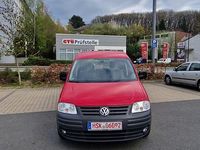 Gebraucht VW Caddy 80 PS (58 kW) 2009 Van / Kleinbus