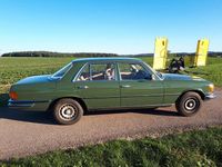 Gebraucht Mercedes 280 SE 177 PS (130 kW) 1977 Grün Limousine