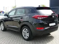 Gebraucht Hyundai Tucson Classic 132 PS (97 kW) 2018 Schwarz SUV