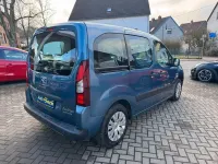 Gebraucht Citroën e-Berlingo Feel 99 PS (72 kW) 2016 Blau Van / Kleinbus