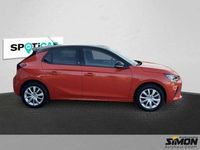 Używany Opel Corsa-e Edition 100 kW (136 KM) 2022 Pomarańczowy Hatchback