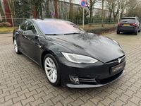 Gebraucht Tesla Model S 244 kW (332 PS) 2017 Schwarz Kleinwagen