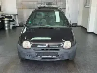 Gebraucht Renault Twingo 58 PS (42 kW) 2002 Schwarz Kleinwagen