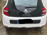 Gebraucht Renault Twingo Life 69 PS (50 kW) 2019 Weiß Kleinwagen
