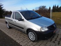 gebraucht Dacia Logan Pick-Up 1.5 DCI KLIMA Plane TÜV NEU!