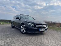 Gebraucht Mercedes E220 194 PS (142 kW) 2017 Schwarz Kombi