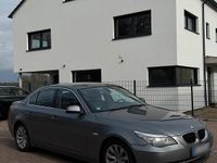 Gebraucht BMW 520 163 PS (119 kW) 2010 Limousine