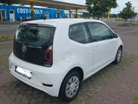 Gebraucht VW up! 60 PS (44 kW) 2016 Weiß Kleinwagen