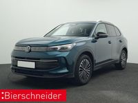 Gebraucht VW Tiguan Goal 150 PS (110 kW) 2025 Blau SUV