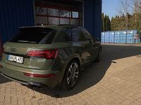 Gebraucht Audi SQ5 Ambiente 341 PS (250 kW) 2023 Grün SUV