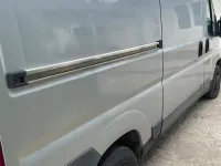 Gebraucht Citroën Jumper 101 PS (74 kW) 2009 Silber Van / Kleinbus