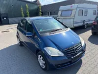 Gebraucht Mercedes A160 95 PS (69 kW) 2009 Blau Limousine