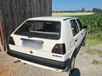 Gebraucht VW Golf II 54 PS (39 kW) 1991 Kleinwagen