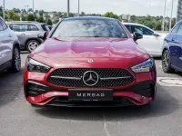Gebraucht Mercedes CLE450 AMG Line Premium 404 PS (297 kW) 2024 Patagonienrot bright Coupé