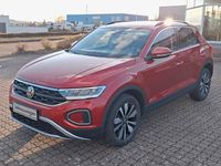 Gebraucht VW T-Roc Move 116 PS (85 kW) 2025 Rot SUV
