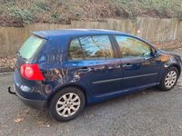 Gebraucht VW Golf IV Comfortline 75 PS (55 kW) 2004 Blau Limousine