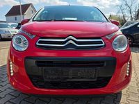 Gebraucht Citroën C1 Feel 69 PS (50 kW) 2016 Rot Kleinwagen
