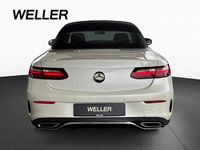 Usata Mercedes E450 AMG 367 CV (269 kW) 2020 Bianco Cabrio