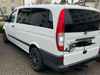 gebraucht Mercedes Vito 111 CDI Extralang