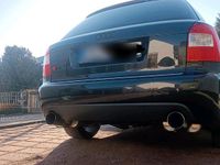 Gebraucht Audi S4 344 PS (253 kW) 2004 Schwarz Kombi