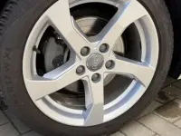 Gebraucht Audi A3 Sport 150 PS (110 kW) 2018 Ibisweiss Limousine