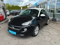 Gebraucht Opel Adam Jam 87 PS (63 kW) 2015 Schwarz Kleinwagen