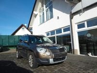 Gebraucht Skoda Yeti Experience 140 PS (102 kW) 2011 Braun SUV