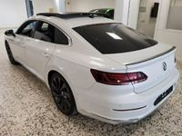 gebraucht VW Arteon 2.0 TSI DSG R-Line Klima Navi Leder Gebrauchtwagen