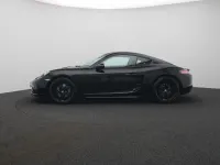 Gebraucht Porsche 718 299 PS (219 kW) 2022 Schwarz