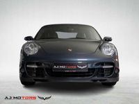 gebraucht Porsche 997 Turbo Coupe SCHALTER-CHRONO-KERAMIK-AKRAPOVI