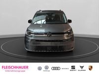 Neu VW Caddy Style 122 PS (89 kW) 2026 Grau Van / Kleinbus