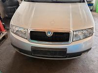 Gebraucht Skoda Fabia 75 PS (55 kW) 2004 Silber Kombi