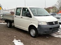 Gebraucht VW Transporter 131 PS (96 kW) 2008 Grauweiß r9002 Van