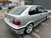 gebraucht BMW 323 Compact e36 323i ti Coupé Automatik Klima M Paket