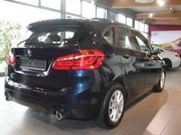 Gebraucht BMW 220 192 PS (141 kW) 2019 Imperialblau brillanteffekt me Van / Kleinbus