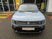 Neu Renault 4 E-Tech Komfort 110 kW (150 PS) 2025 Blau SUV