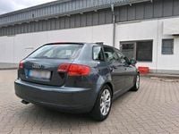 Gebraucht Audi A3 105 PS (77 kW) 2007 Silber Kleinwagen
