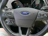 gebraucht Ford Kuga 2.0 TDCI 4x4 AWB Automatik, Tita...