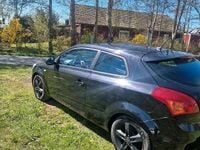 Second-hand Kia Ceed 135 CP (99 kW) 2013 Negru Hatchback