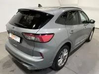 Gebraucht Ford Kuga ST-Line X 224 PS (164 kW) 2021 Silber SUV