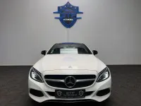 Second-hand Mercedes C200 184 CP (135 kW) 2016 Alb Coupe
