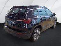 Gebraucht Skoda Karoq Tour 150 PS (110 kW) 2025 Schwarz SUV